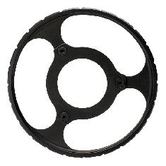 Nikko Stirling - Nikko Stirling Side Wheel voor 4 16x50 of 6 24x50